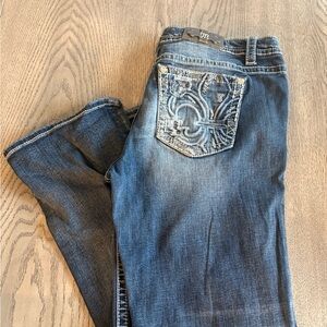 Miss Me Women’s Boot Cut Jeans